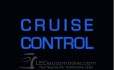 Cruise Indicator - 98-02 Accord